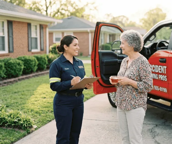 Accident Towing Service Union, SC FAQs